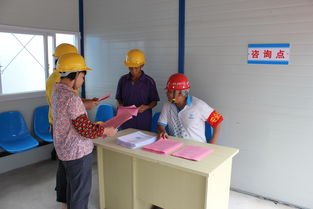 南宁地铁项目安全咨询服务日活动 专业化信息咨询助力安全生产